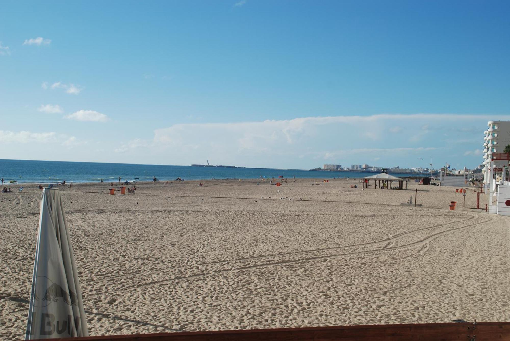 Appartamento Brisas Estadio Playa Victoria Cadice