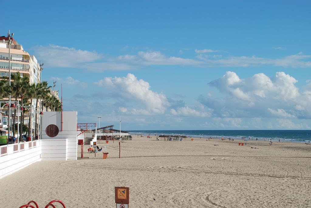 Brisas Estadio Playa Victoria Cadice