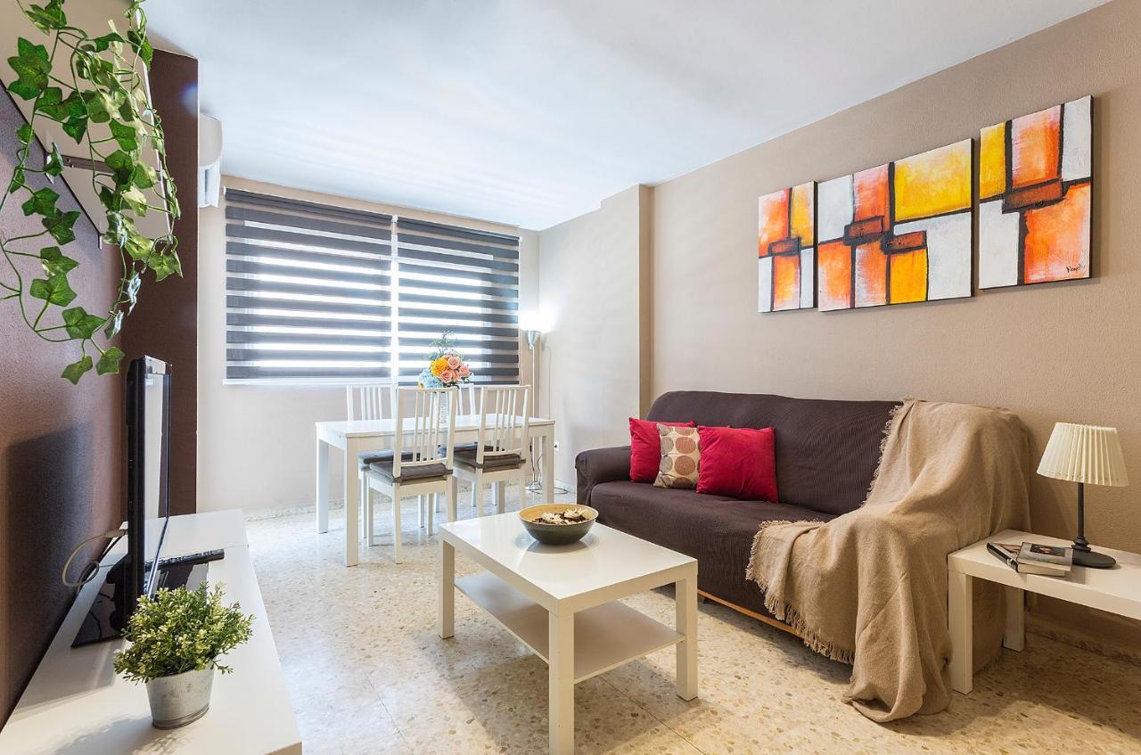 Apartment Brisas Estadio Playa Victoria Cádiz