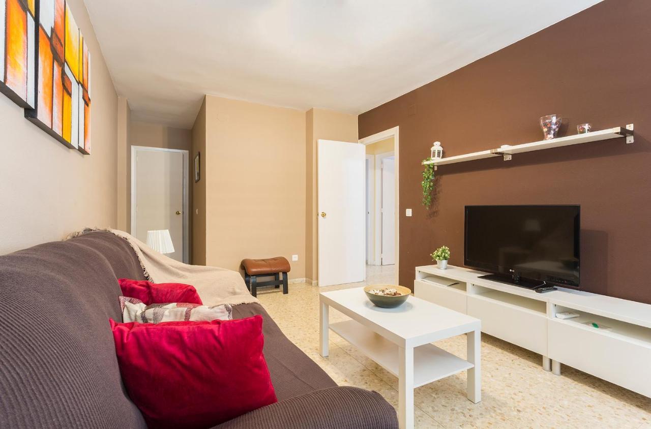 Apartment Brisas Estadio Playa Victoria Cádiz