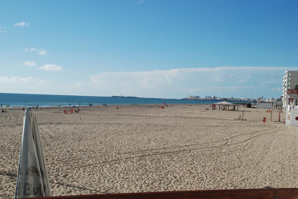 Appartement Brisas Estadio Playa Victoria Cádiz